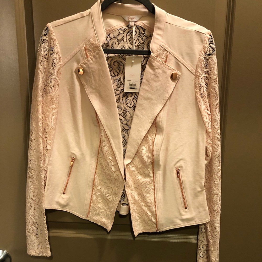 Pink Candies Blazer